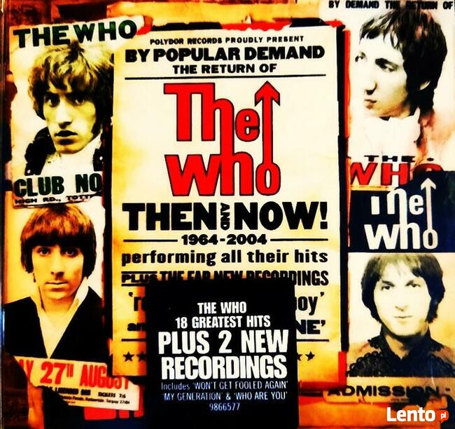 Polecam Nowy Zestaw 5XCD Kultowego Zespołu -FLEETWOOD MAC 5C