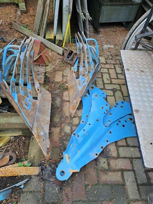 pług lemken odkładnia ażurowa/besson ,huard