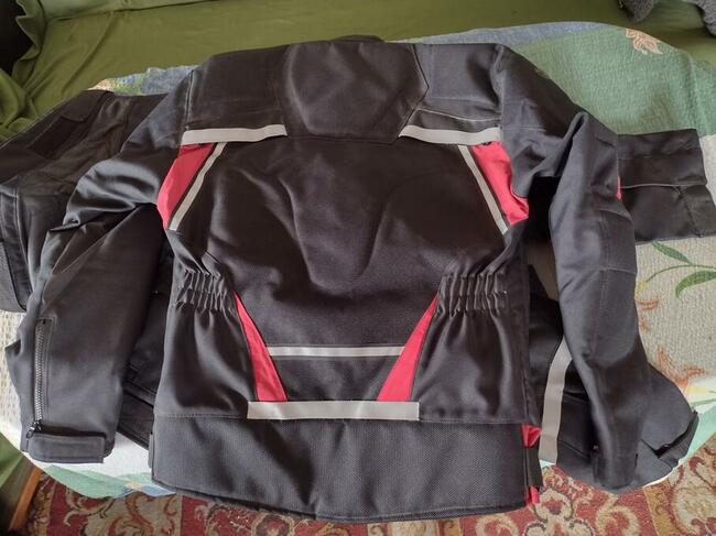 Kombinezon motocyklowy enduro turystyk + rękawice nowe !