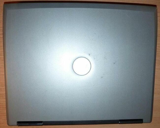 DELL LATITUDE D520 C2D T2300/2/250 do diagnostyki samochodu