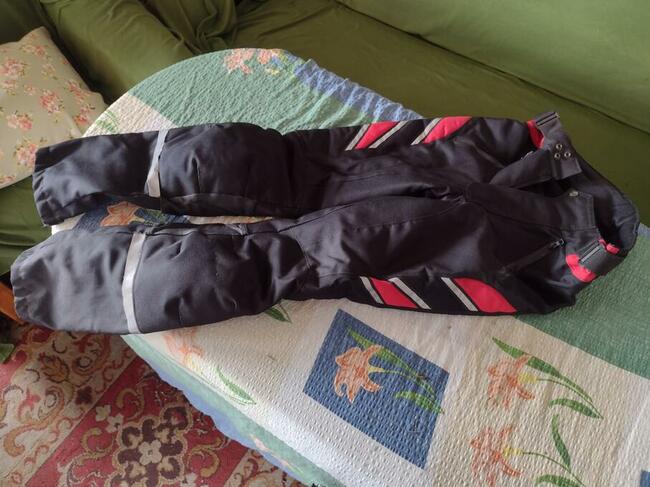 Kombinezon motocyklowy enduro turystyk + rękawice nowe !