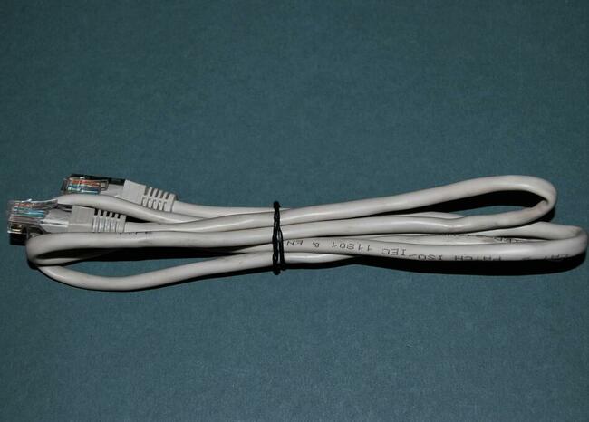 Utp RJ45 Przewód Lan Ethernet