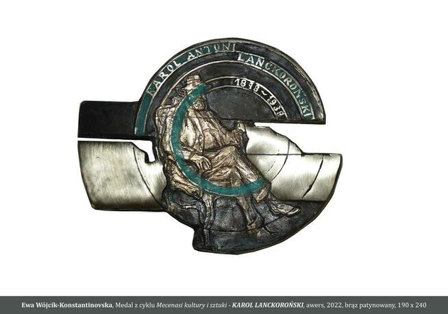 Medale, statuetki, tablice pamiątkowe i rzeźby figuralne