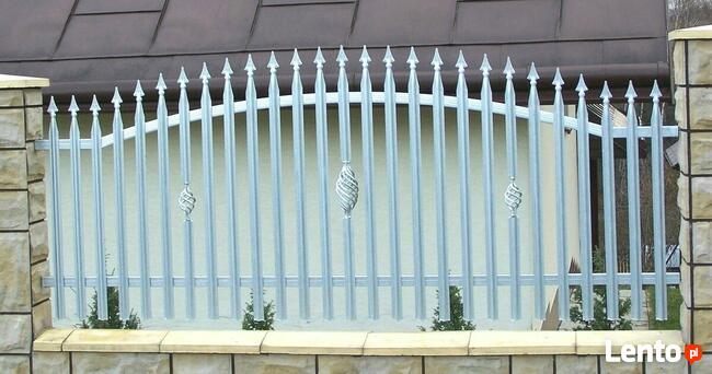 Ogrodzenia, Bramy , Barierki, Sztachety, Automatyka do bram