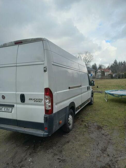 FIAT DUCATO MAXI 2009- SPRZEDAM
