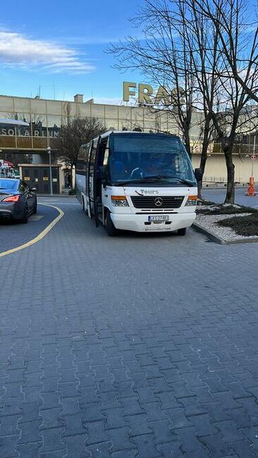 Wynajem busów krasnystaw i okolice