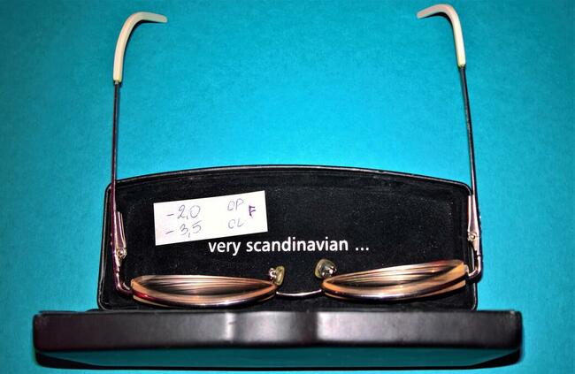 Scandinavian Eyewear Okulary Damskie