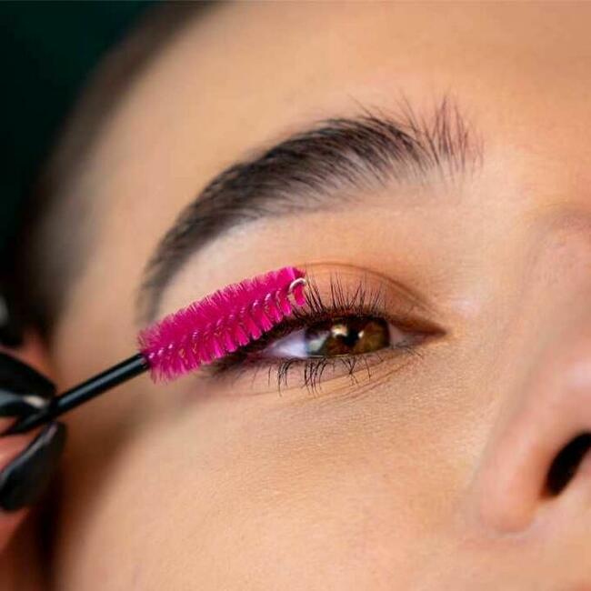 Lifting laminacja rzęs / Laminowanie brwi / Henna pudrowa