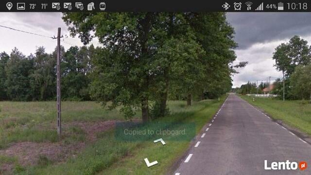 Działka-Rolnobudowlana