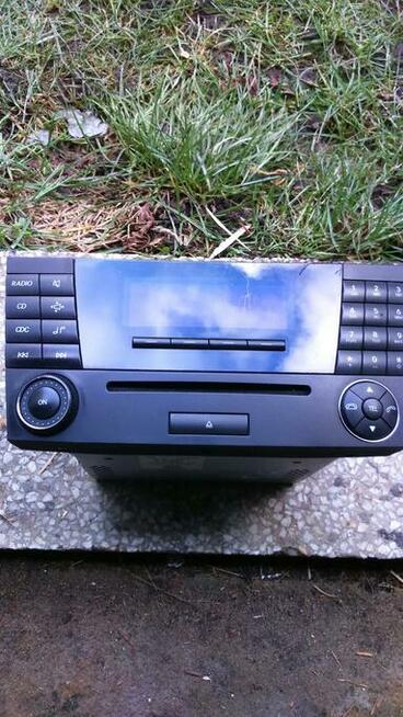 Części Mercedes A klasa W 169 - różne ( wyprzedaż )