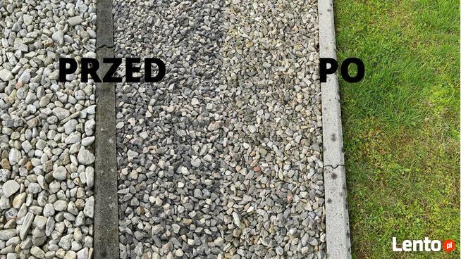 Mycie pod ciśnieniem Czyszczenie Konserwacja Jak nowe