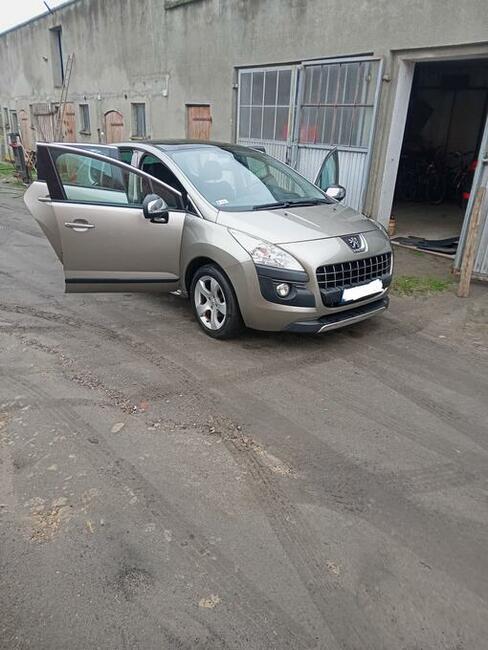 Sprzedam Peugeot 3008