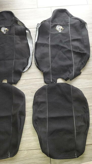 Pokrowce do Ranult T