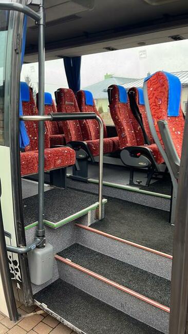 Wynajem busów krasnystaw i okolice