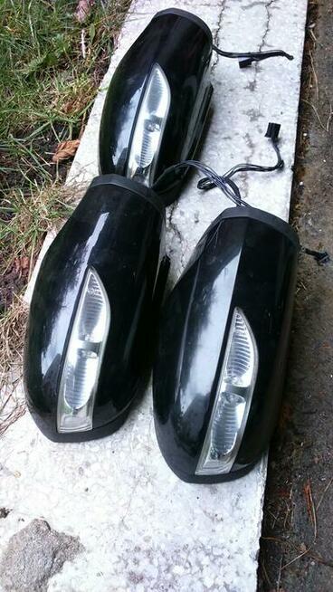 Części Mercedes A klasa W 169 - różne ( wyprzedaż )