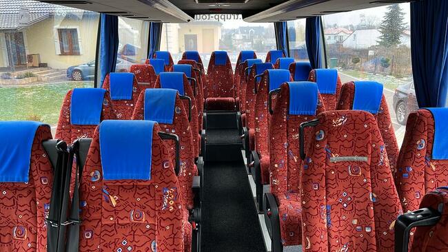 Wynajem busów krasnystaw i okolice