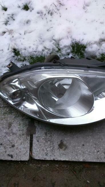 Części Mercedes A klasa W 169 - różne ( wyprzedaż )