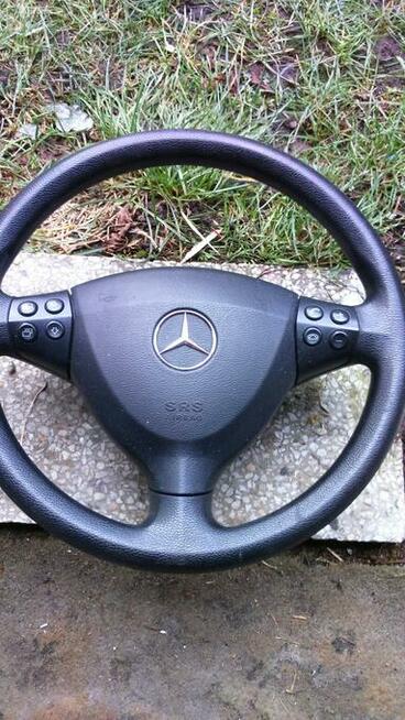 Części Mercedes A klasa W 169 - różne ( wyprzedaż )