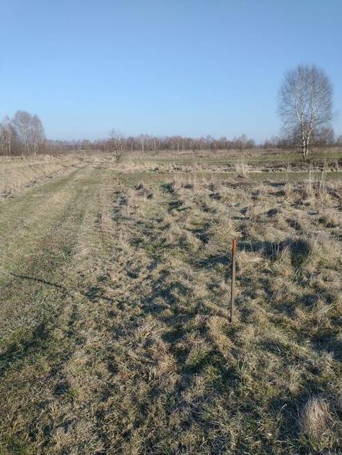 Działki rolne Koziegłowy woj. śląskie- sprzedam.