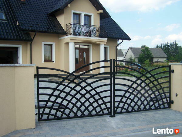 Ogrodzenia, Bramy , Barierki, Sztachety, Automatyka do bram