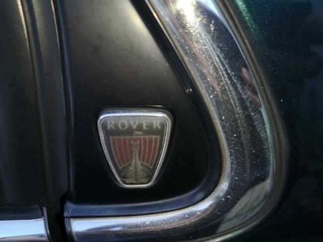 Rover- znaczki modelu 75 z nową taśmą wklejoną -są też inne ?