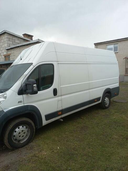 FIAT DUCATO MAXI 2009- SPRZEDAM