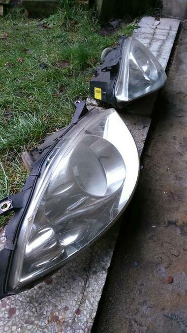 Części Mercedes A klasa W 169 - różne ( wyprzedaż )