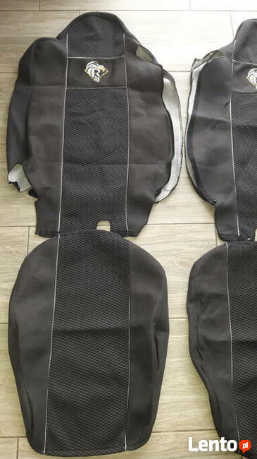 Pokrowce do Ranult T