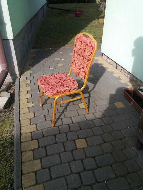 Krzesla sprzedam