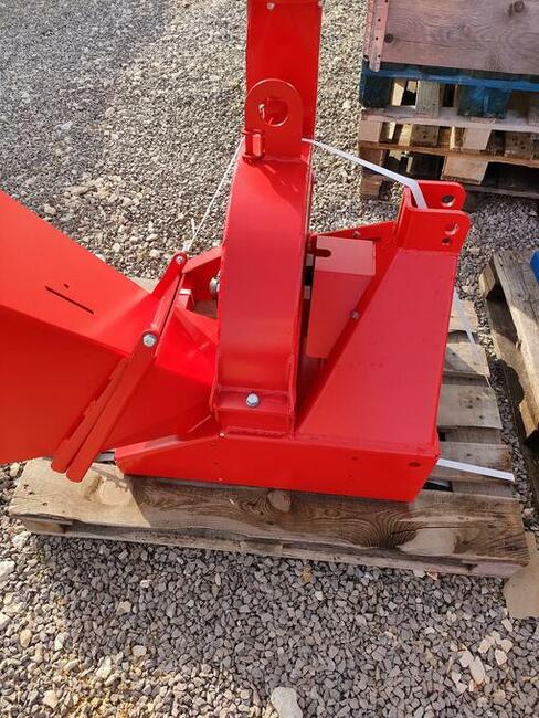 Rębak tarczowy Cyklon 130 masywna konstrukcja dostawa