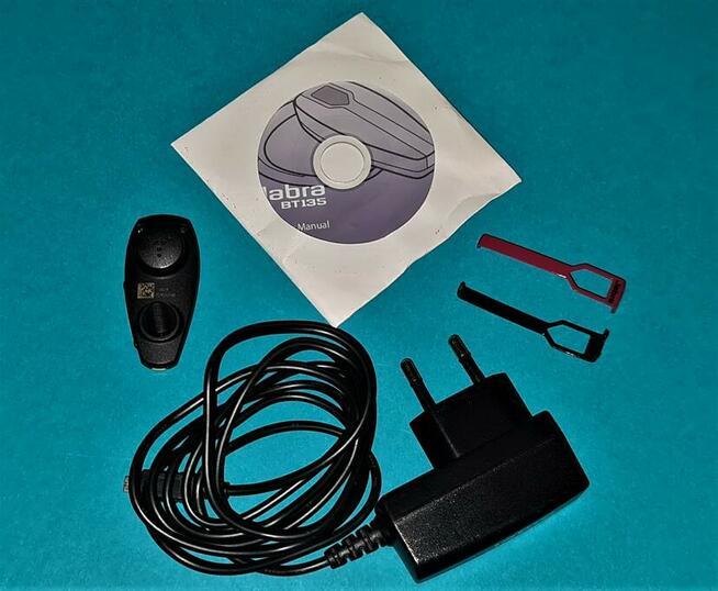 Jabra BT 135 Zestaw Słuchawkowy Bluetooth