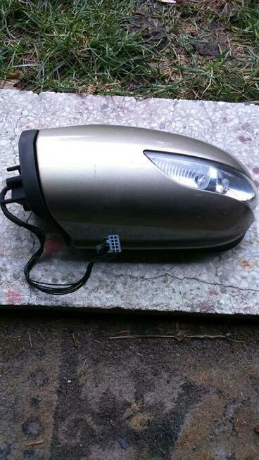 Części Mercedes A klasa W 169 - różne ( wyprzedaż )