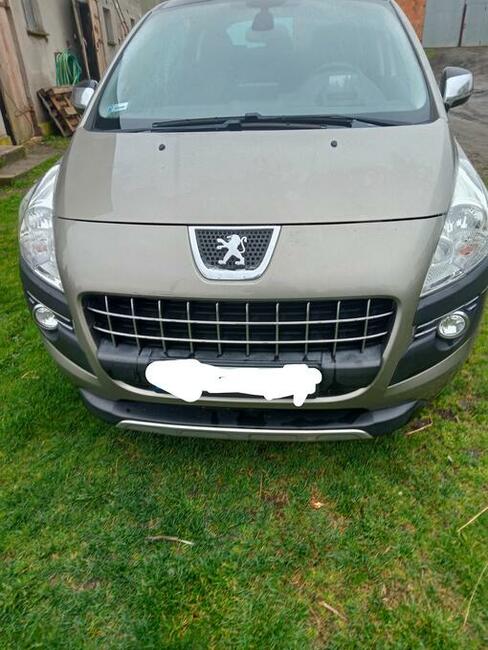 Sprzedam Peugeot 3008