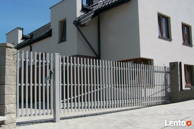 Ogrodzenia, Bramy , Barierki, Sztachety, Automatyka do bram