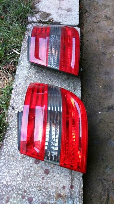 Części Mercedes A klasa W 169 - różne ( wyprzedaż )