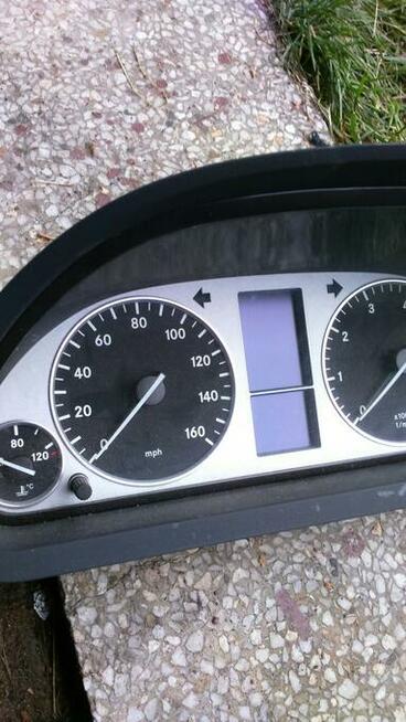 Części Mercedes A klasa W 169 - różne ( wyprzedaż )