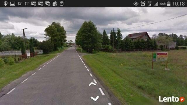 Działka-Rolnobudowlana