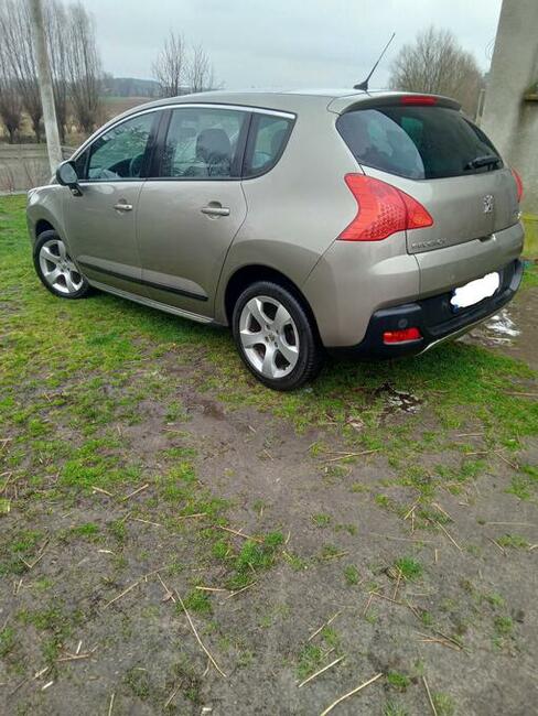 Sprzedam Peugeot 3008
