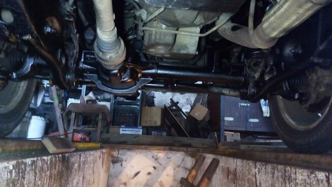 Konserwacja Podwozie Polerowanie Anty korozja Samochód Spód