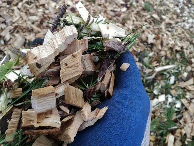 Rębak tarczowy Cyklon 130 masywna konstrukcja dostawa