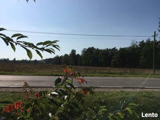 Działka-Rolnobudowlana