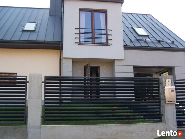 Ogrodzenia, Bramy , Barierki, Sztachety, Automatyka do bram
