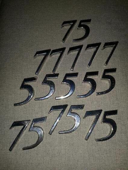 Rover- znaczki modelu 75 z nową taśmą wklejoną -są też inne ?