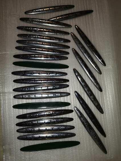 Rover- znaczki modelu 75 z nową taśmą wklejoną -są też inne ?