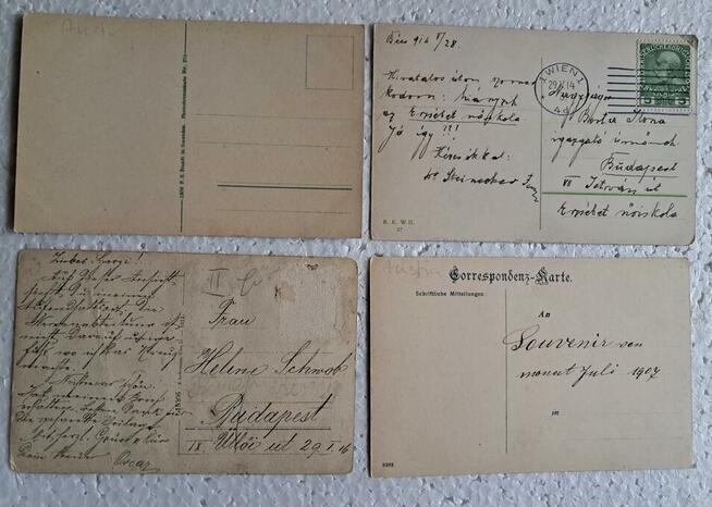 Austria . stare pocztówki