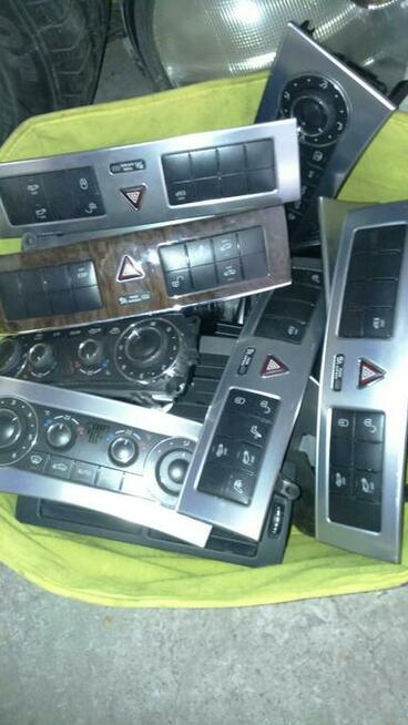 Części Mercedes A klasa W 169 - różne ( wyprzedaż )