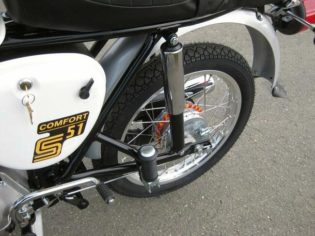Simson S51 comfort