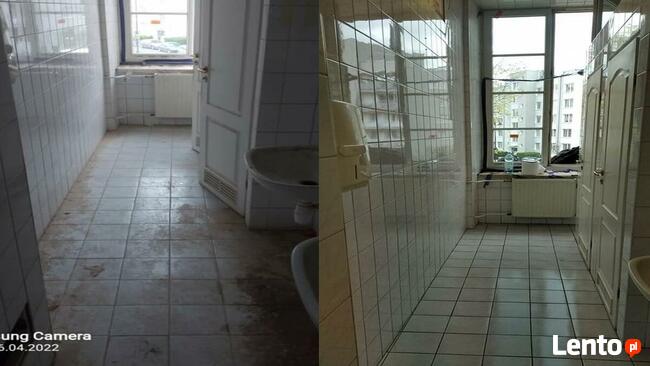 Sprzątanie / Mycie okien / Pranie wykładzin UNICORN - Yes! W