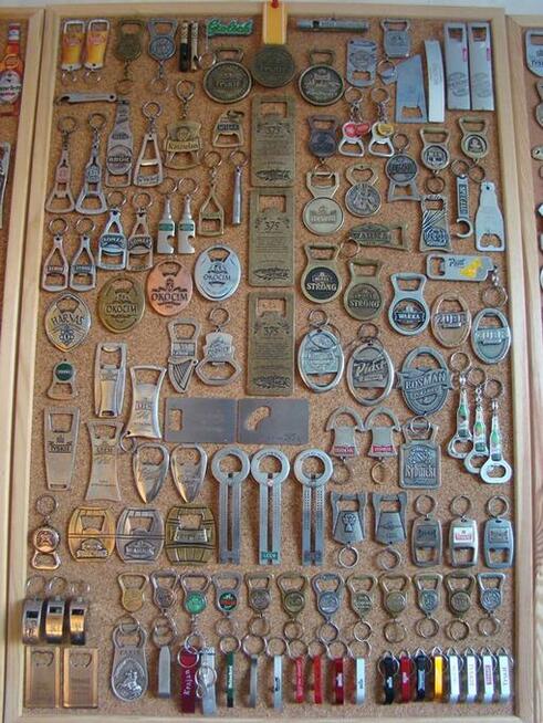 otwieracz do piwa otwieracz do butelek kol. 29b