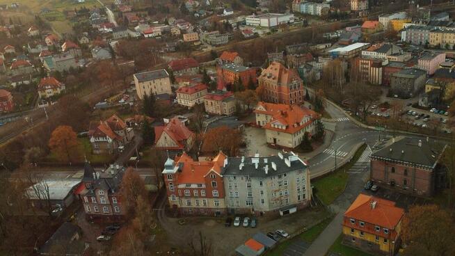 Filmowanie i fotografowanie dronem